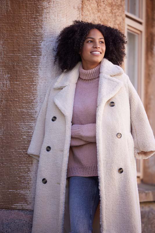 Ladattava ohje: Olivia neulepusero (Novita Essentials)