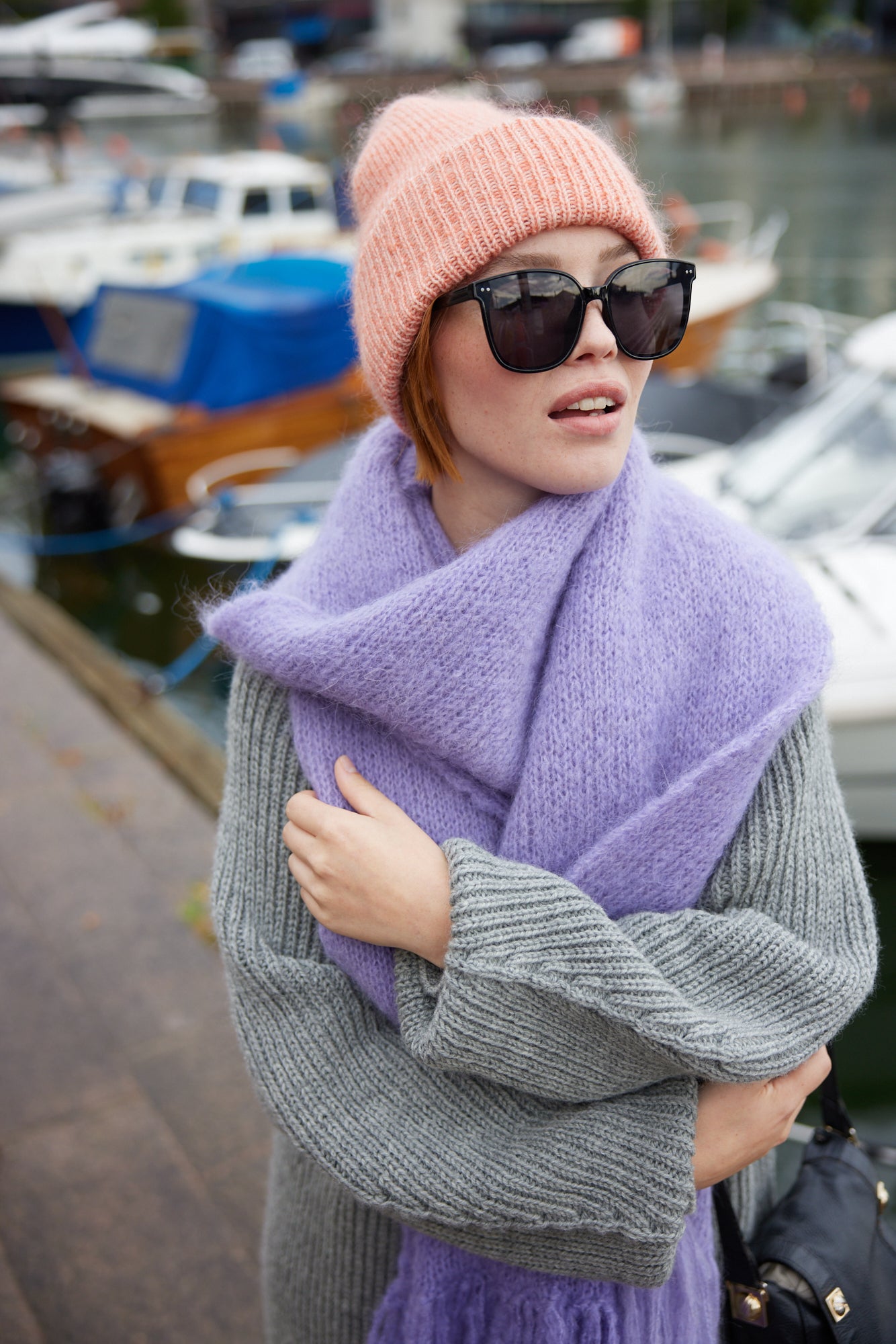 Downloadable pattern: Alexis Hat (Novita Essentials)