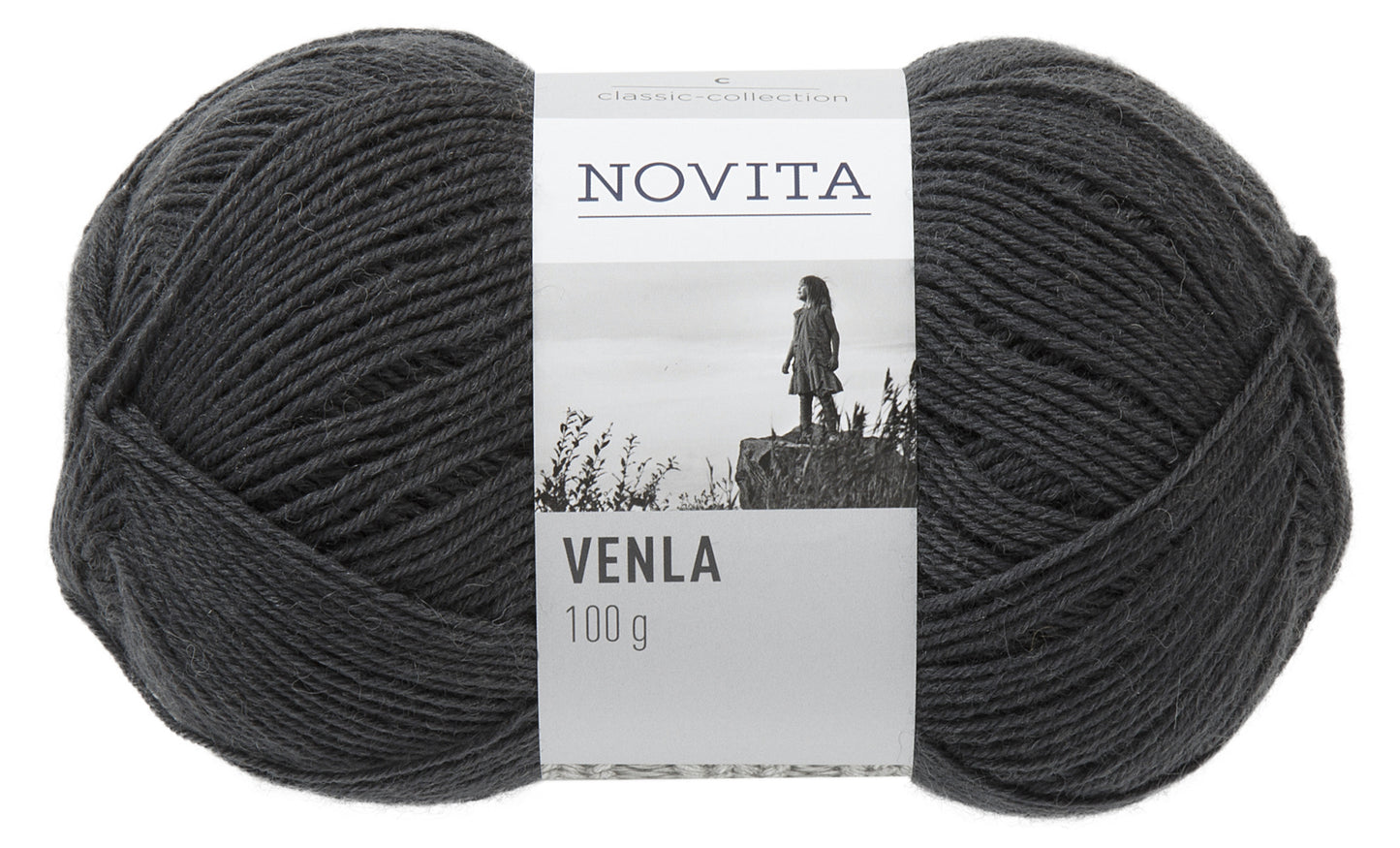 POISTUNUT: Novita Venla 100 g villasekoitelanka