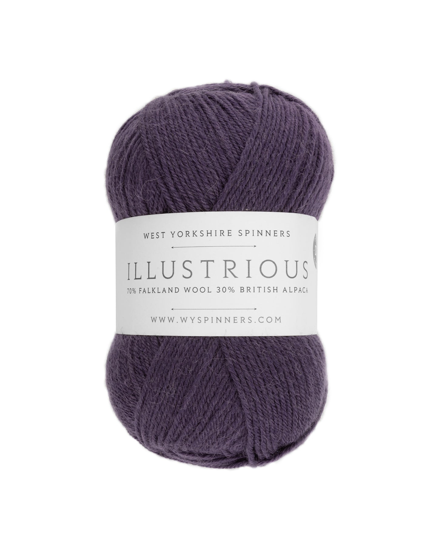 POISTUNUT: Illustrious DK 100 g villa-alpakkalanka