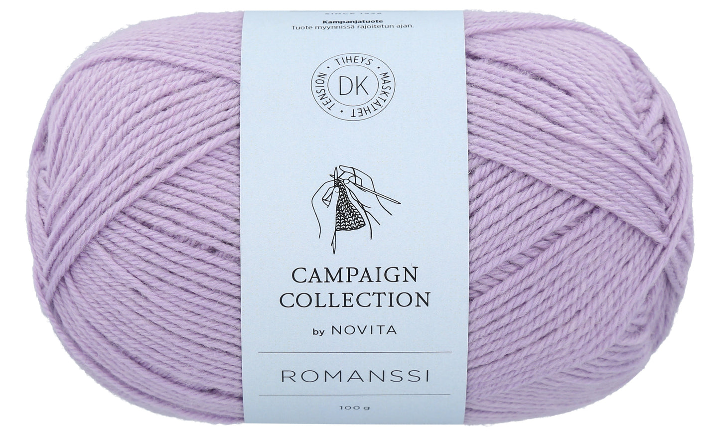 POISTUNUT: Novita Romanssi 100 g villasekoitelanka