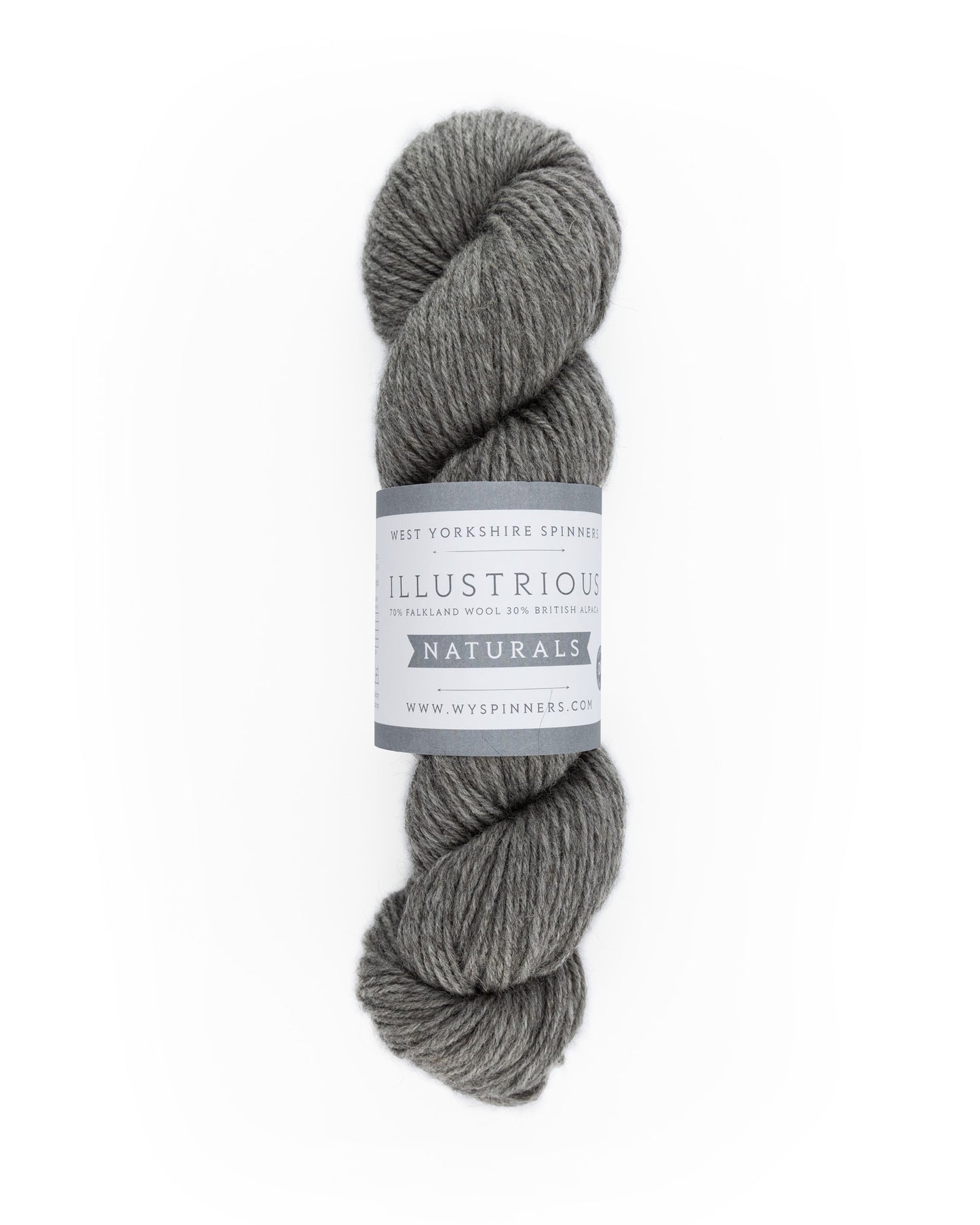 POISTUNUT: Illustrious DK Naturals 100 g villa-alpakkalanka