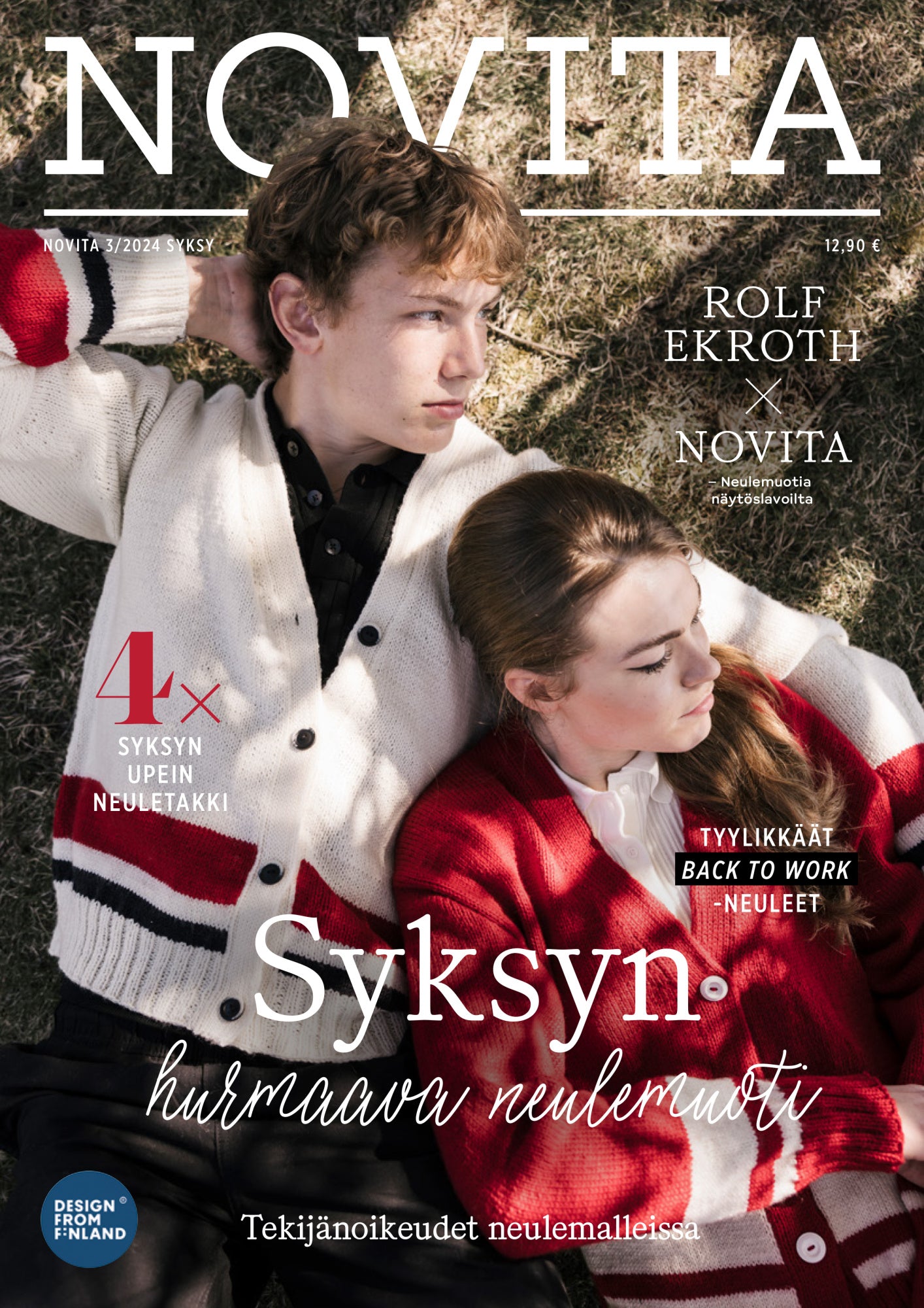 Novita lehti Syksy 2024