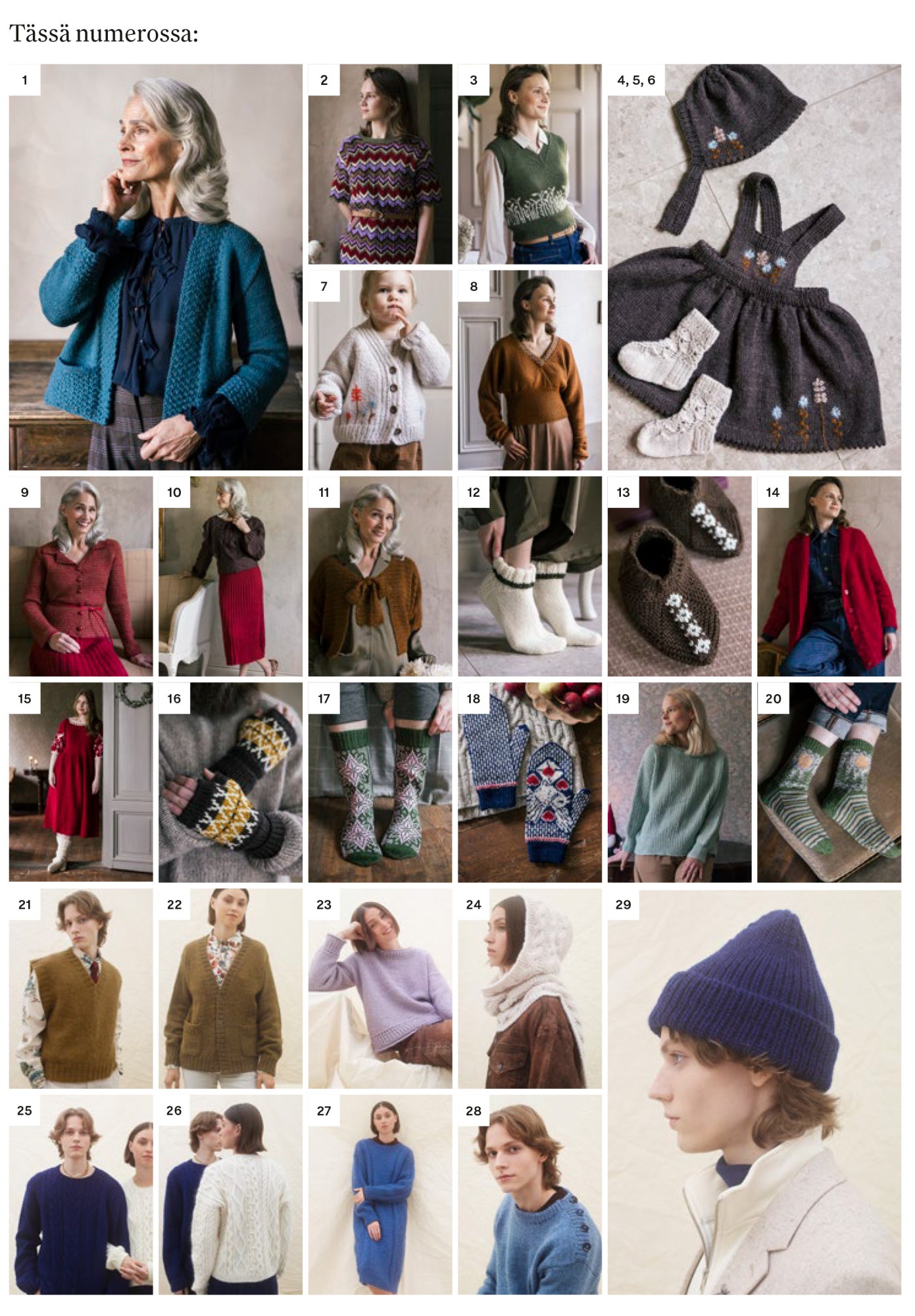 Novita Lehti Talvi 2025