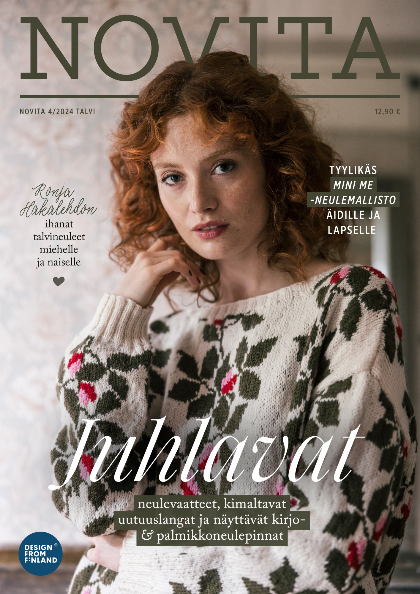 Novita lehti Talvi 2024