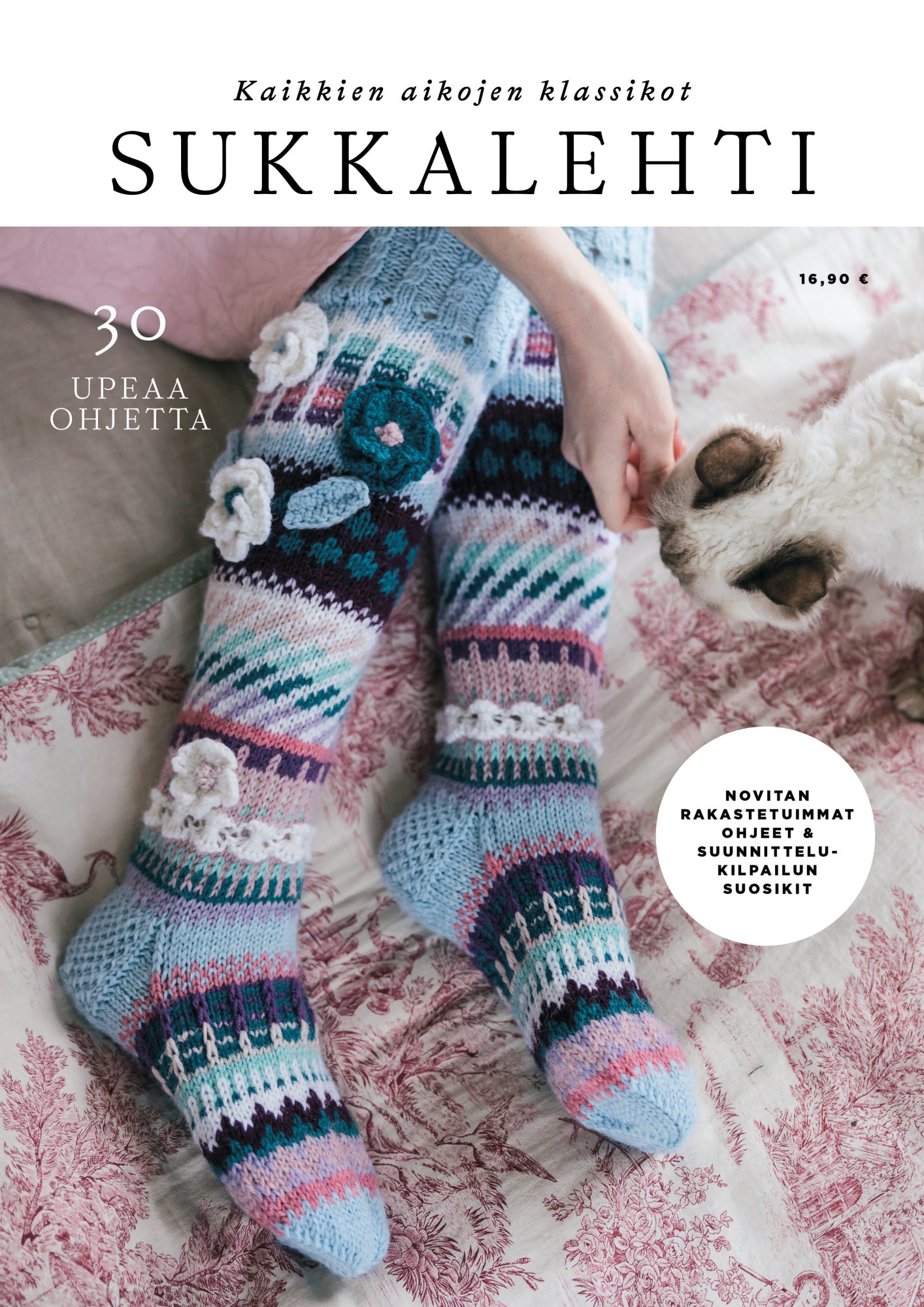 Novita Kaikkien aikojen klassikkosukka Digilehti