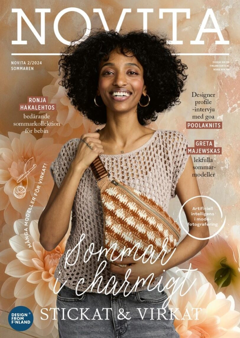 Novita Magasin Sommar 2024 (Swedish)