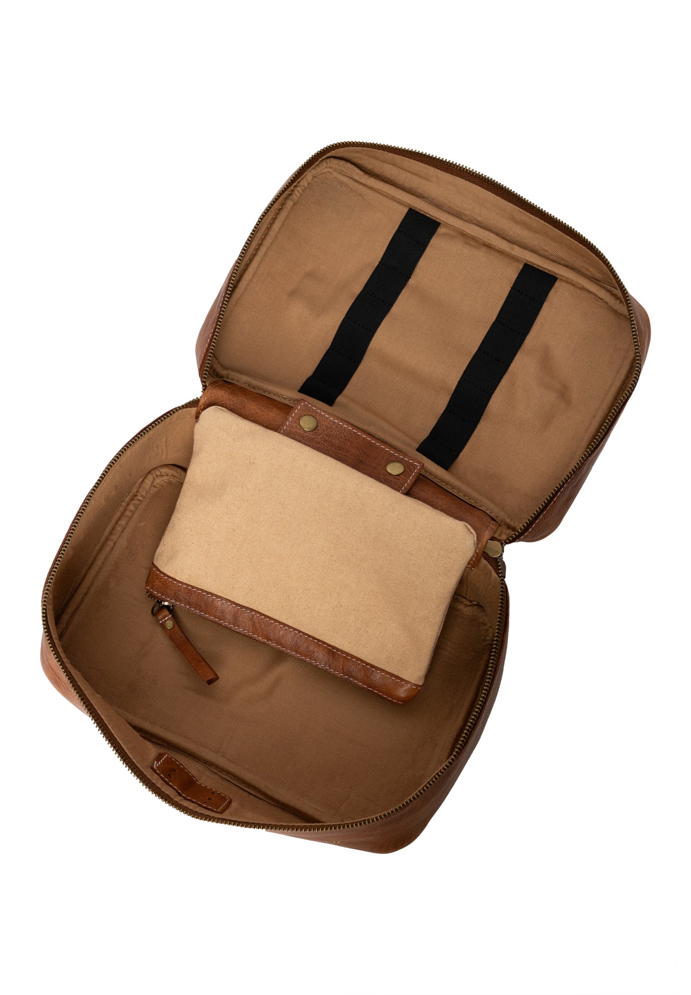 Re:Designed nahkainen projektilaukku