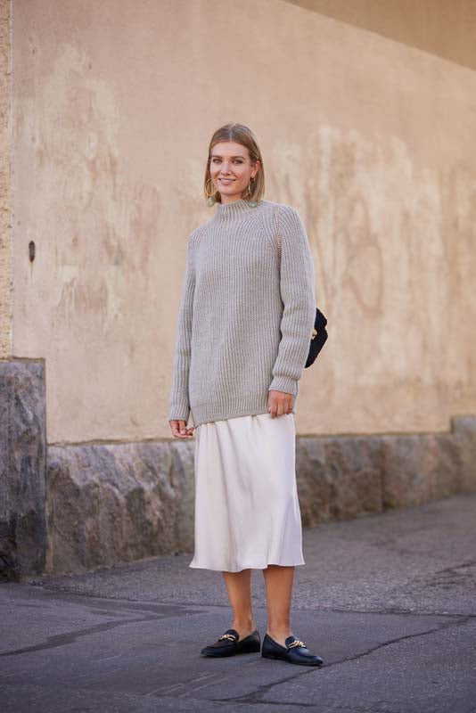 PDF-mönster: Ebba tröjan (Novita Essentials)