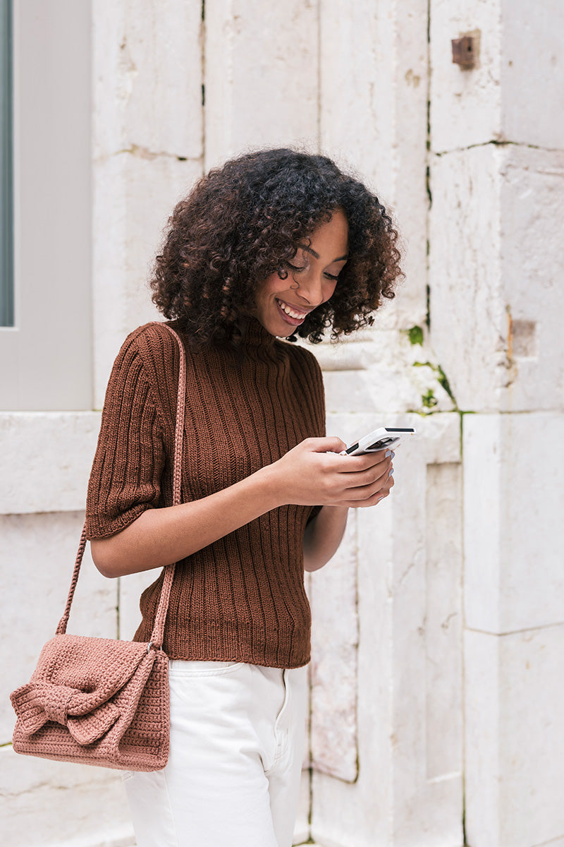 Downloadable pattern: Joanne Jumper (Novita Essentials)