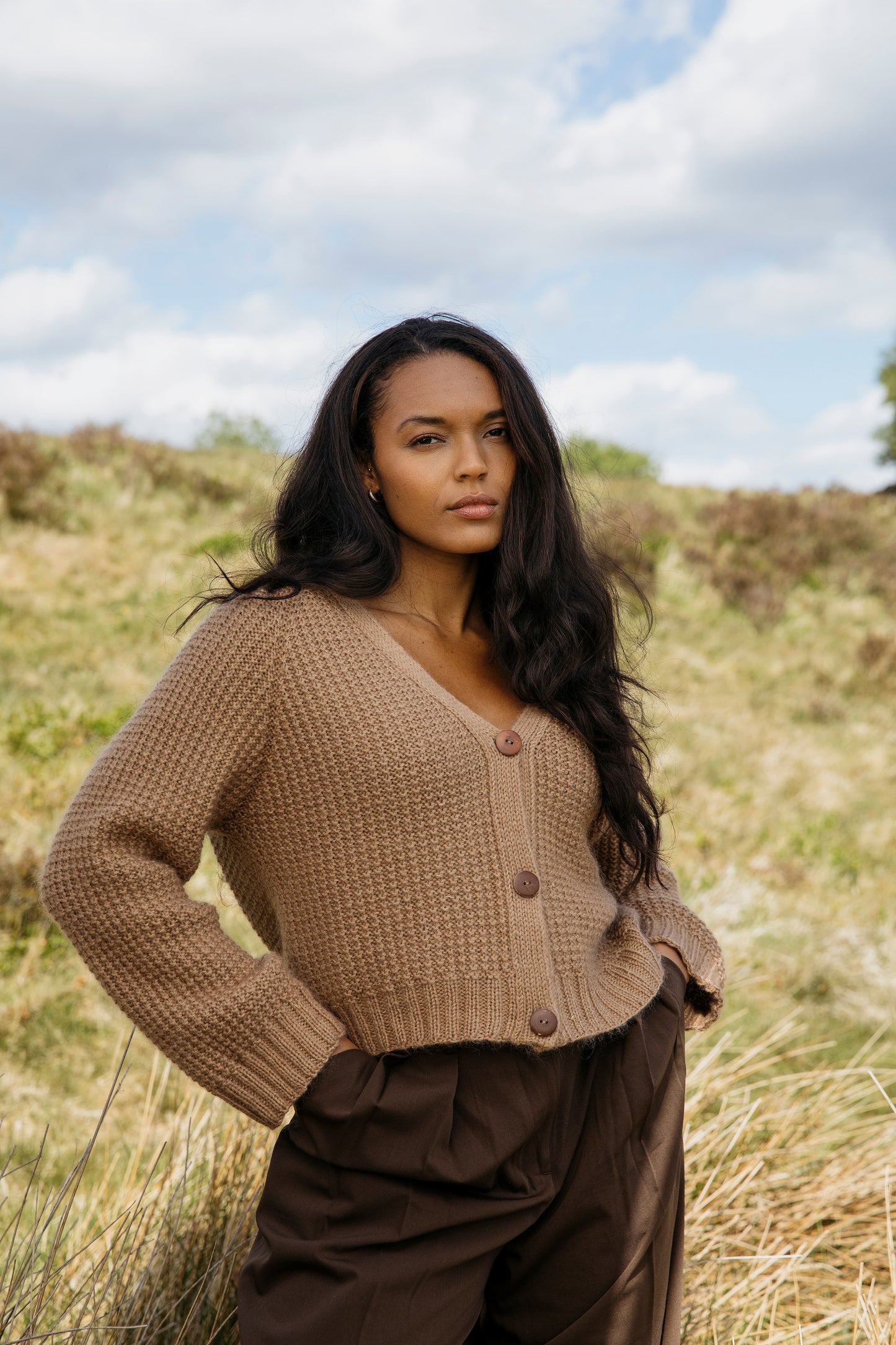 PDF: Haworth cardigan by Jonna Helin (ENG/NL/DE)