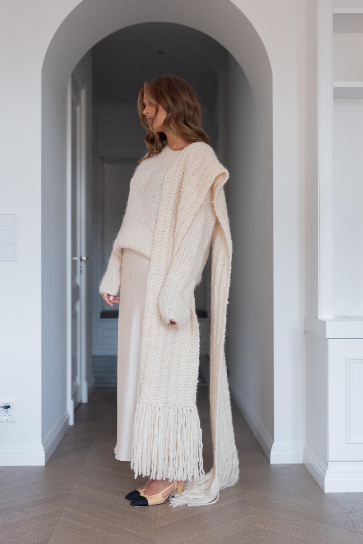 PDF-mönster: Novita by Didem -tröjan