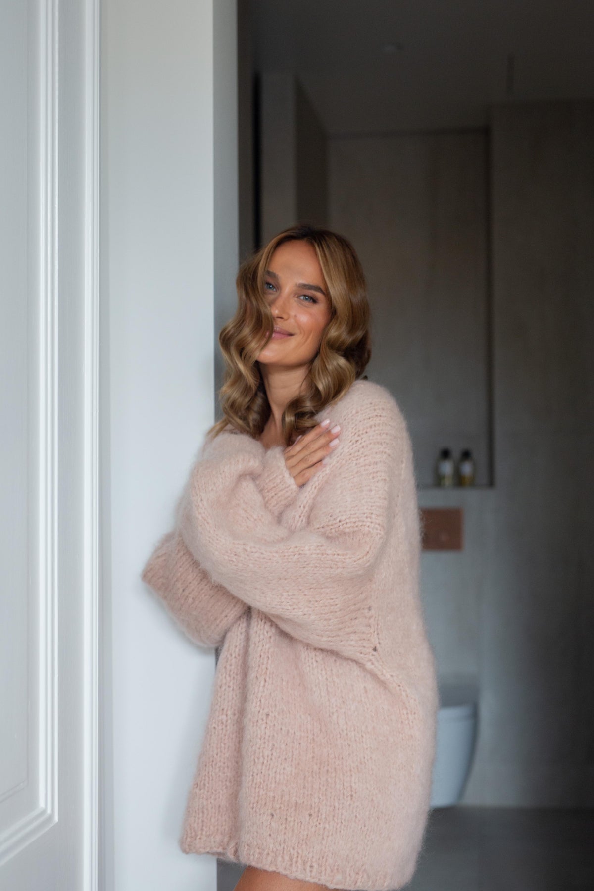 Downloadable pattern: Novita by Didem Cardigan