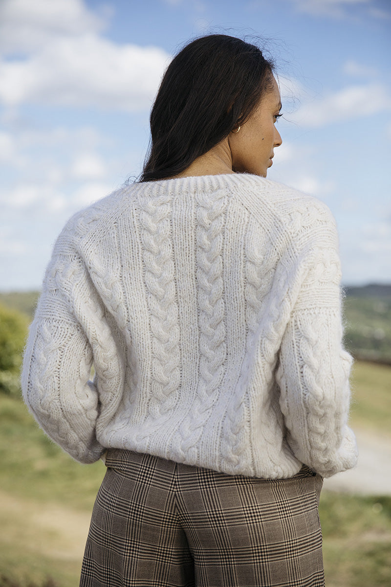 Ladattava PDF: James-villapusero / Kolibri by Johanna (FIN/SWE/ENG)