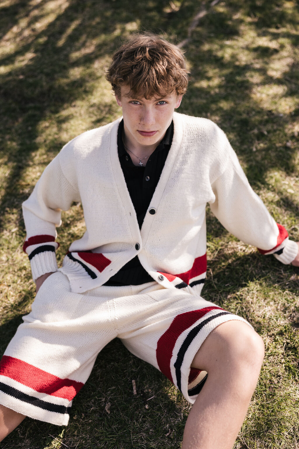 PDF-mönster: Kod-koftan (Novita Höst 2024)