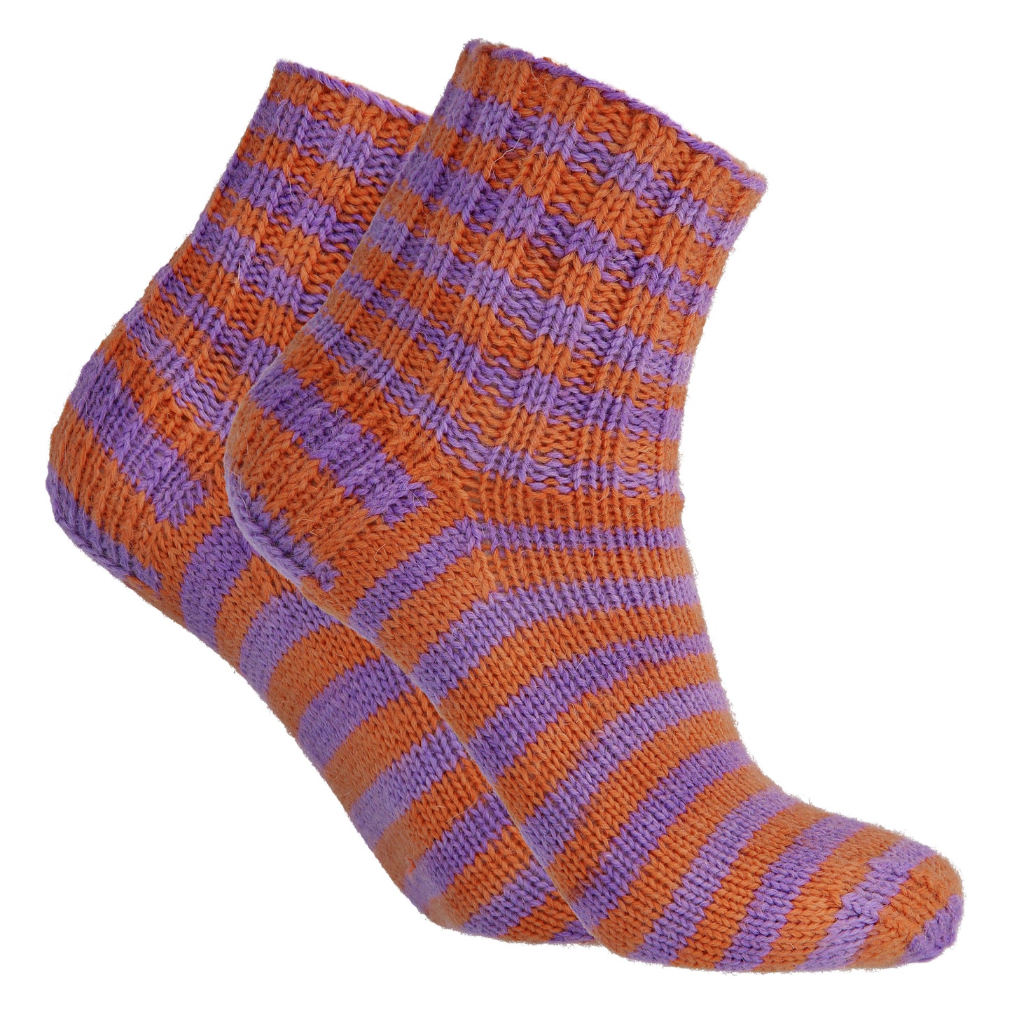 POISTUNUT: Novita 7 Veljestä Raita 100 g villasekoitelanka