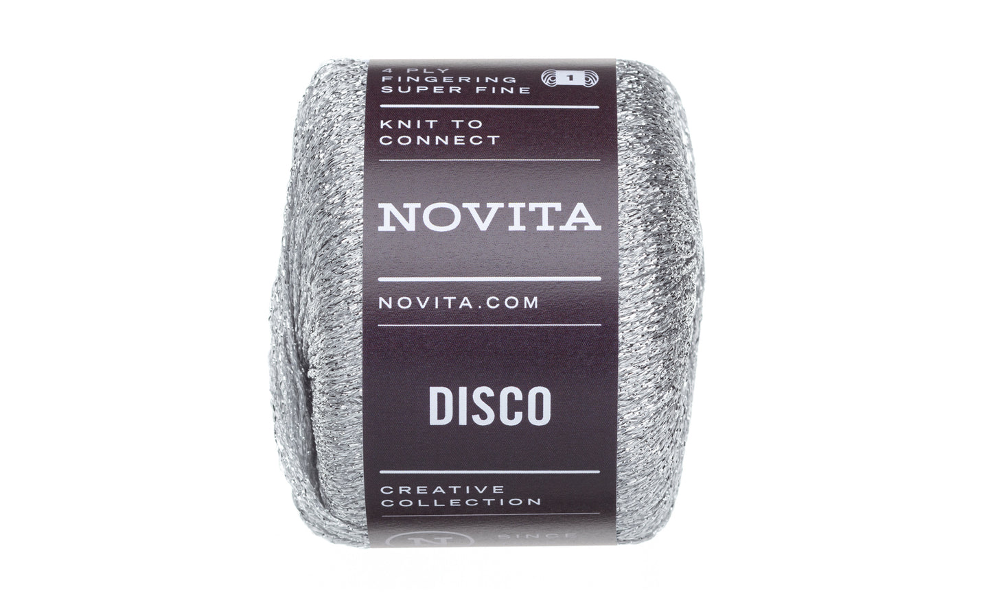 Novita Disco 25 g kimallelanka