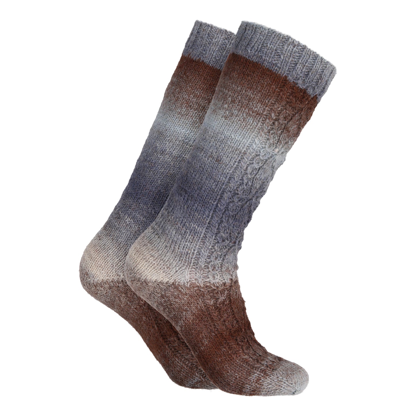 POISTUNUT: Novita Kajastus 100 g liukuvärjätty lanka