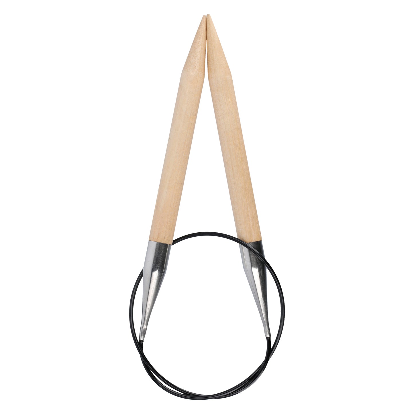 Novita pyöröpuikot 60 cm koivu 12.0 mm