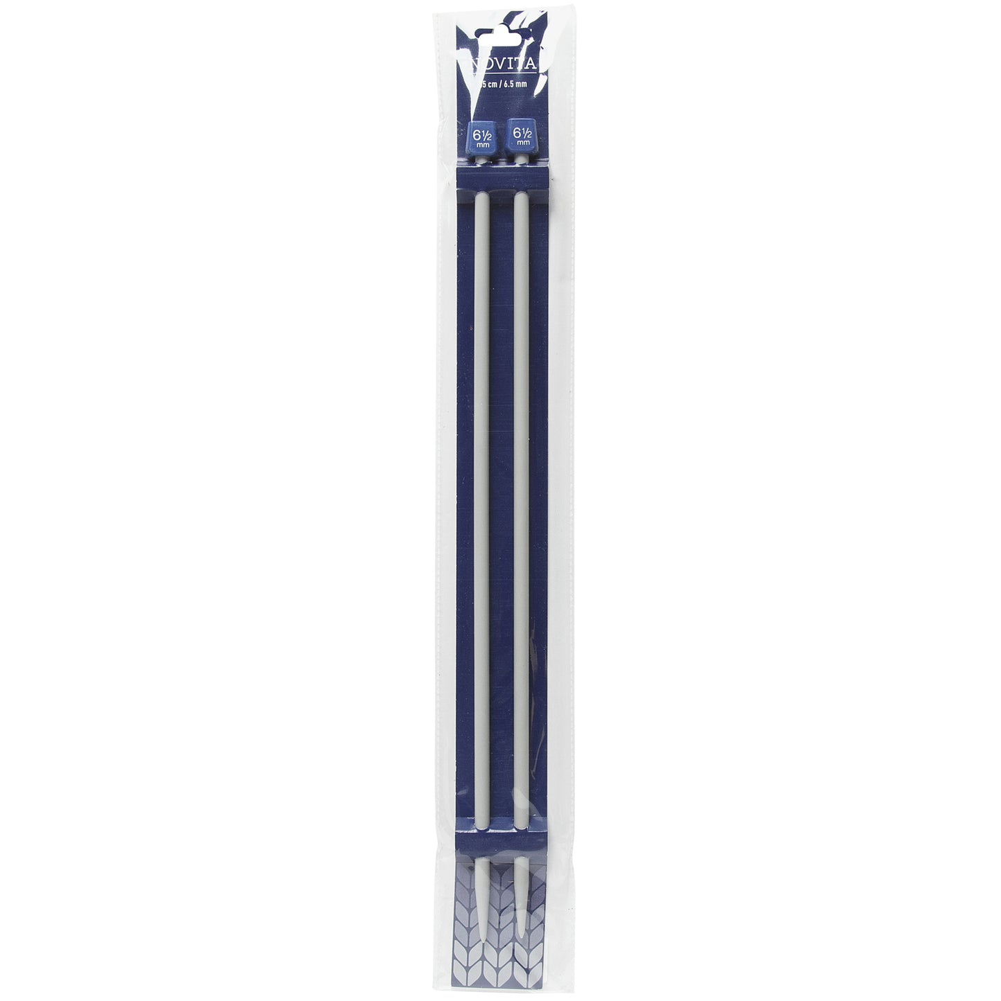 Novita neulepuikot 35 cm 6.5 mm