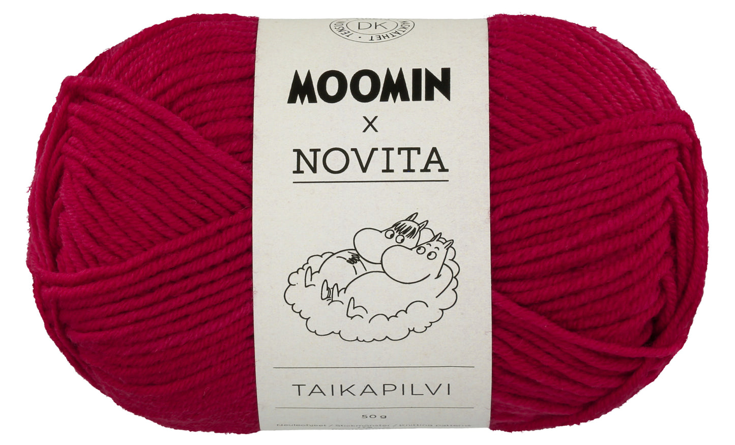DISCONTINUED: Moomin x Novita Taikapilvi 50 g
