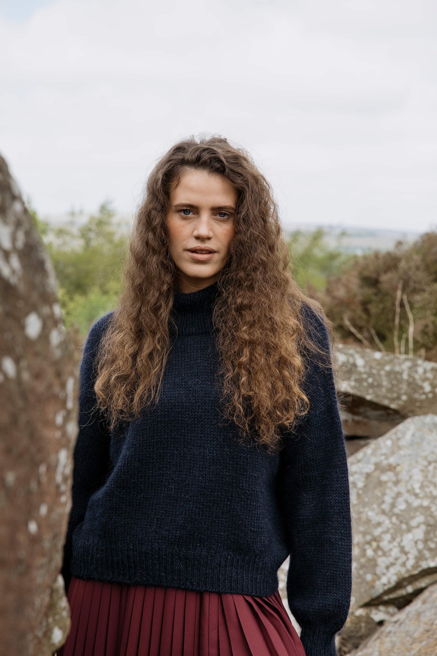 PDF: Stormfell sweater by Jonna Helin (ENG/NL/DE)