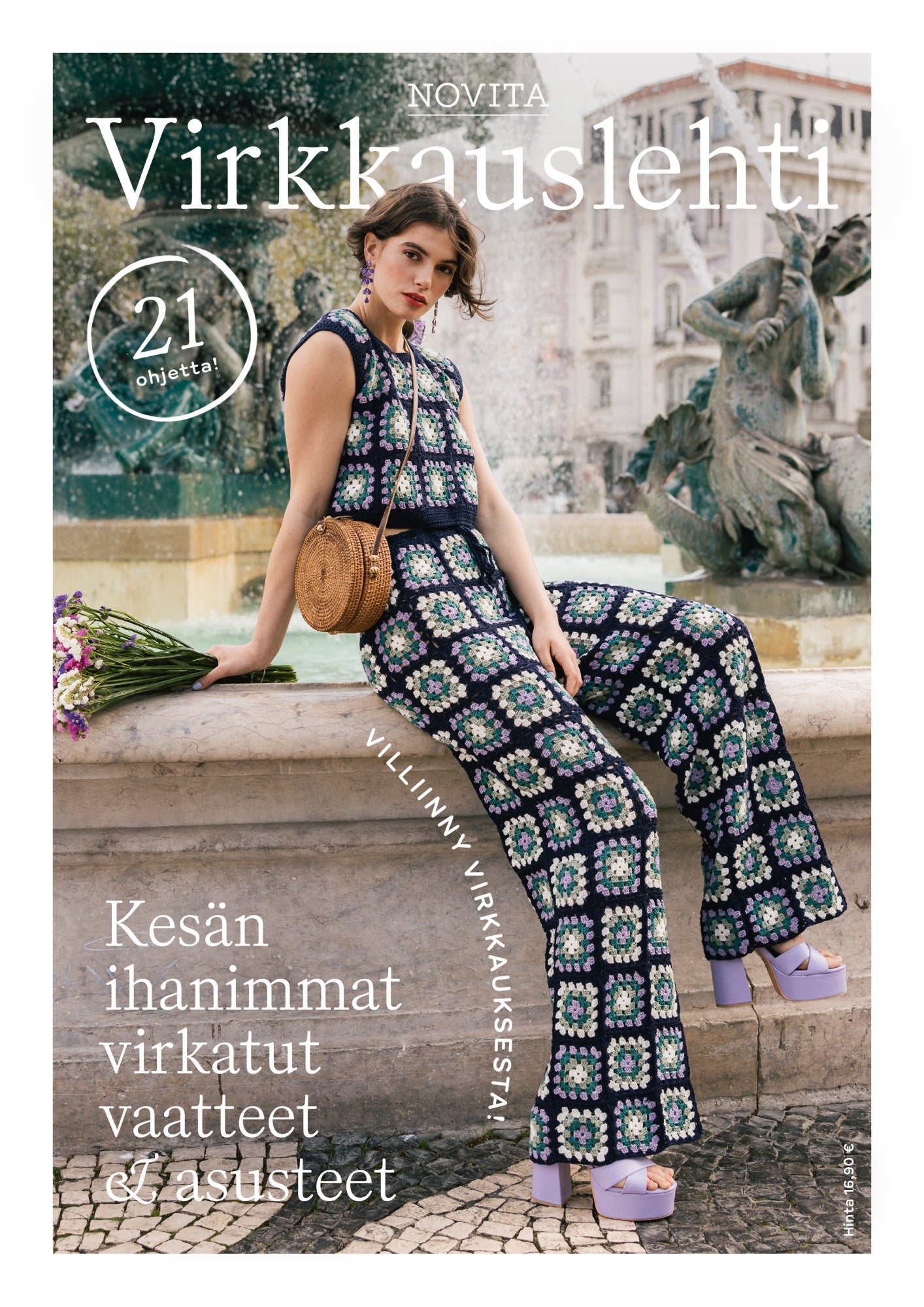 Novita Virkkaus Digilehti