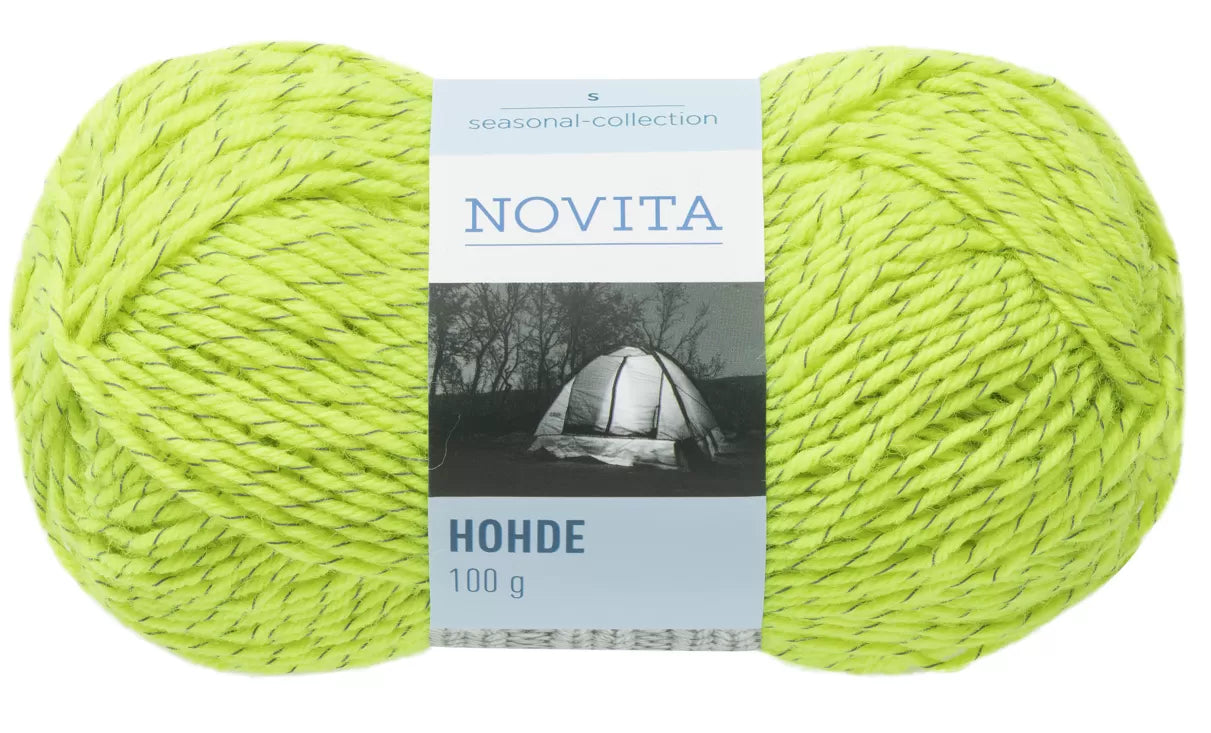 POISTUNUT: Novita Hohde villasekoitelanka