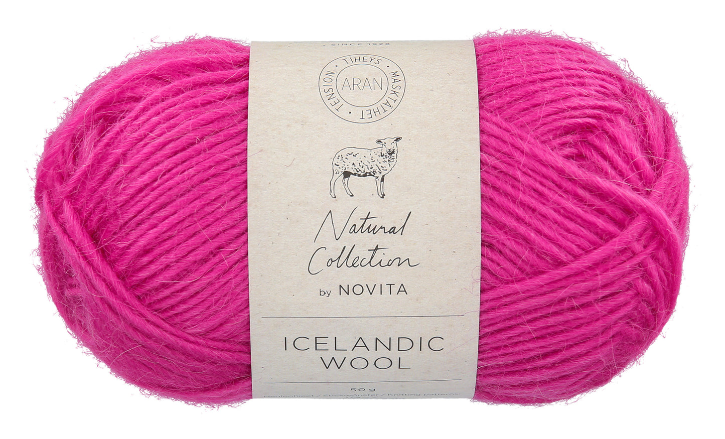 Novita Icelandic Wool 50 g