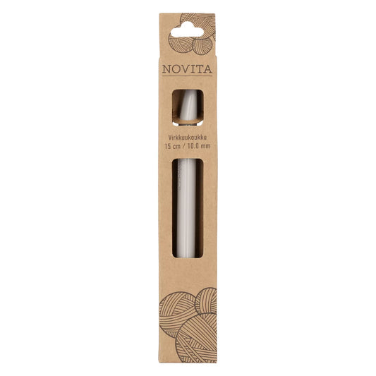 Novita crochet hook 15 cm 10.0