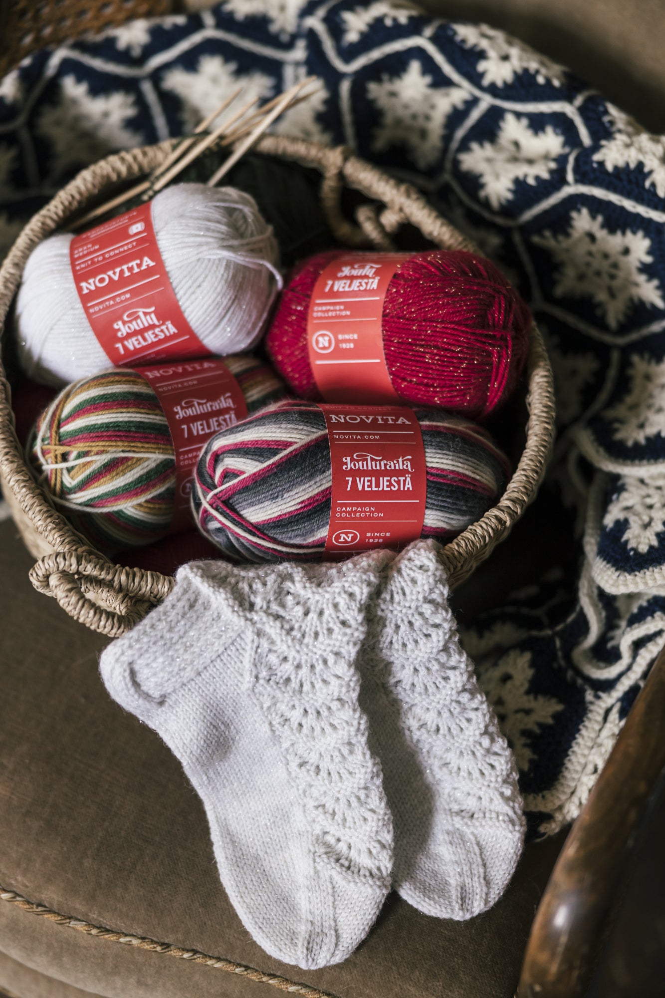 Novita Joululehti 2025