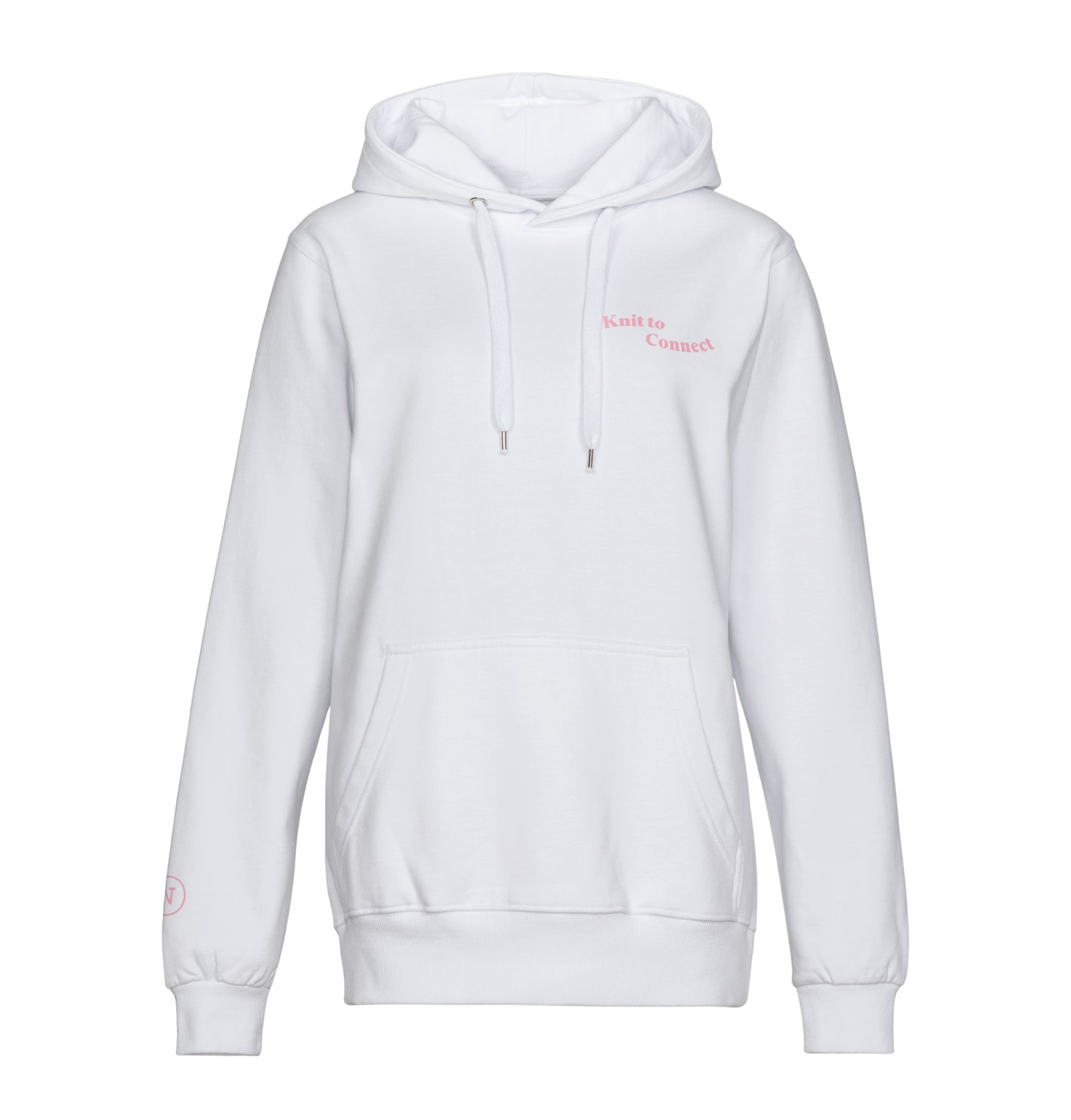 Huppari valkoinen, M