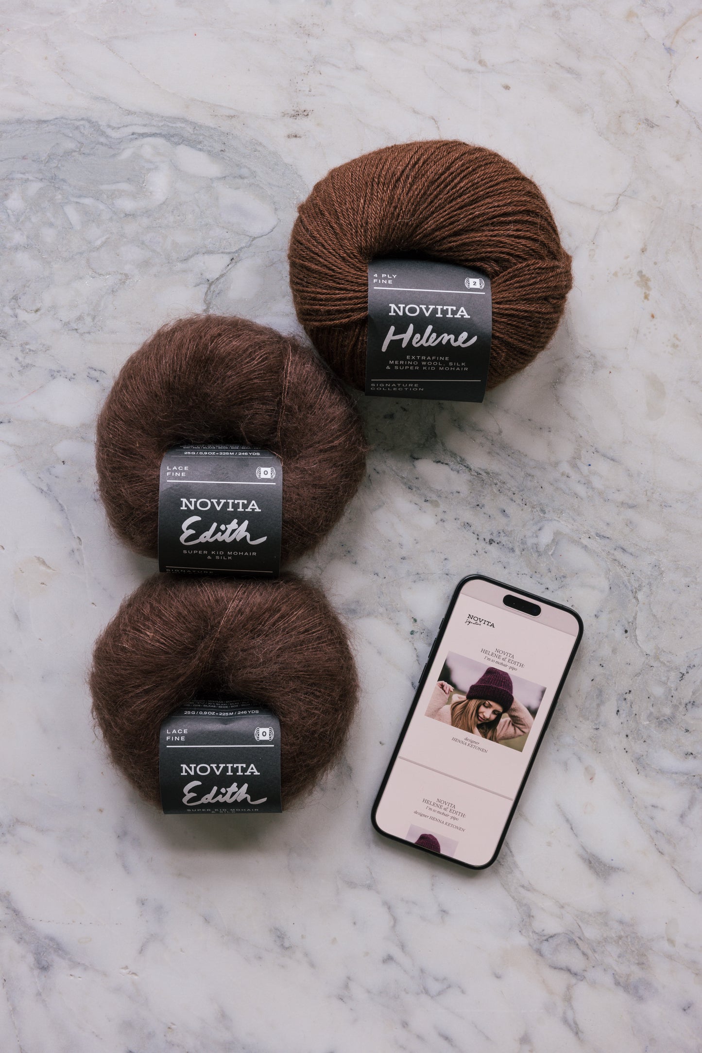 I'm So Mohair -pipo Signature Edition (Earth)