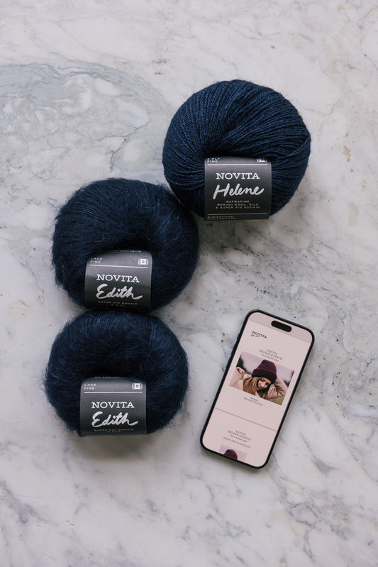 I'm So Mohair -pipo Signature Edition (Abyss)