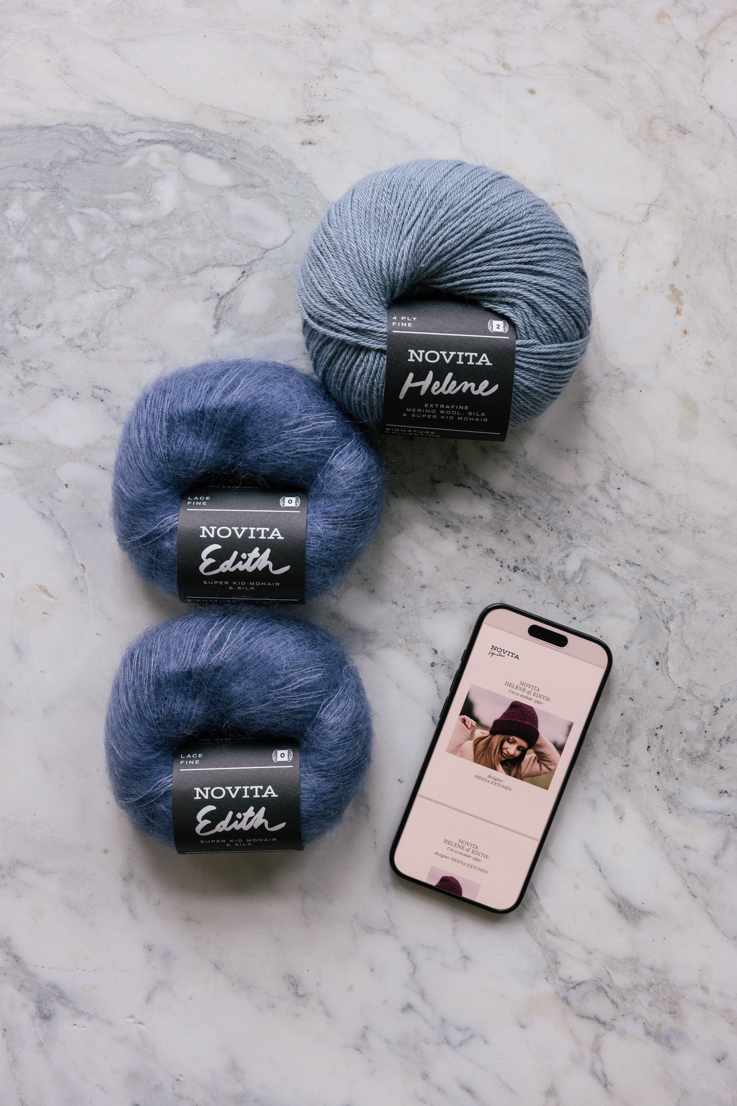 I'm So Mohair -pipo Signature Edition (Horizon)