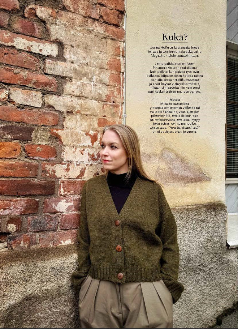 Novita Lehti Syksy 2025