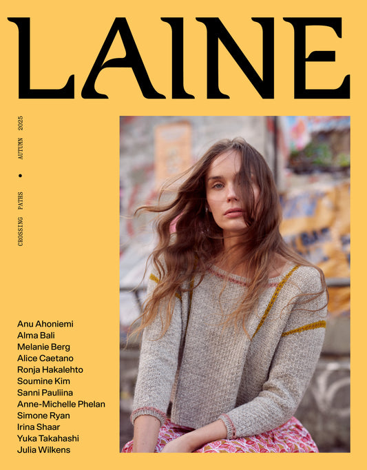 Laine Magazine Issue 26