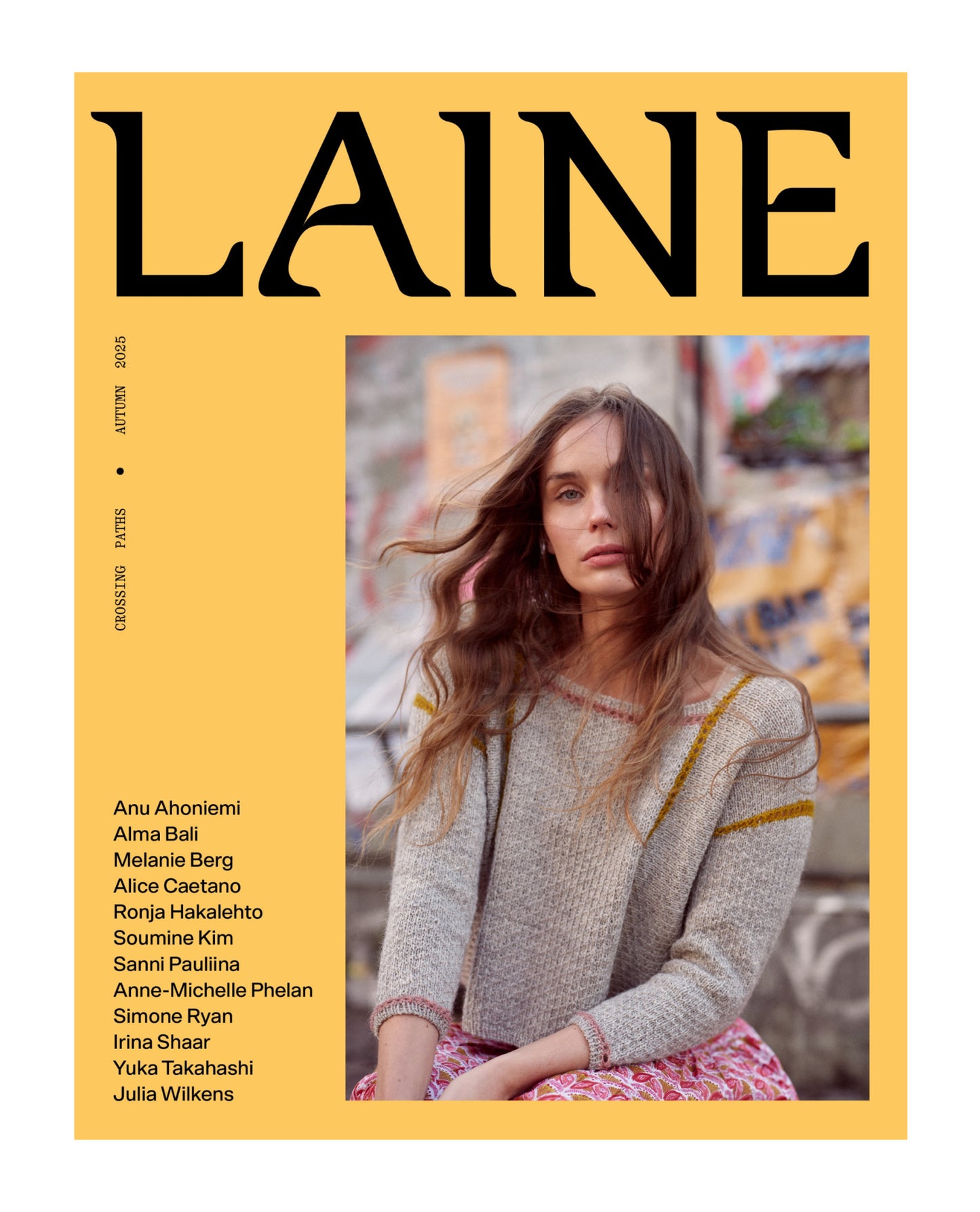 Laine Magazine Issue 26