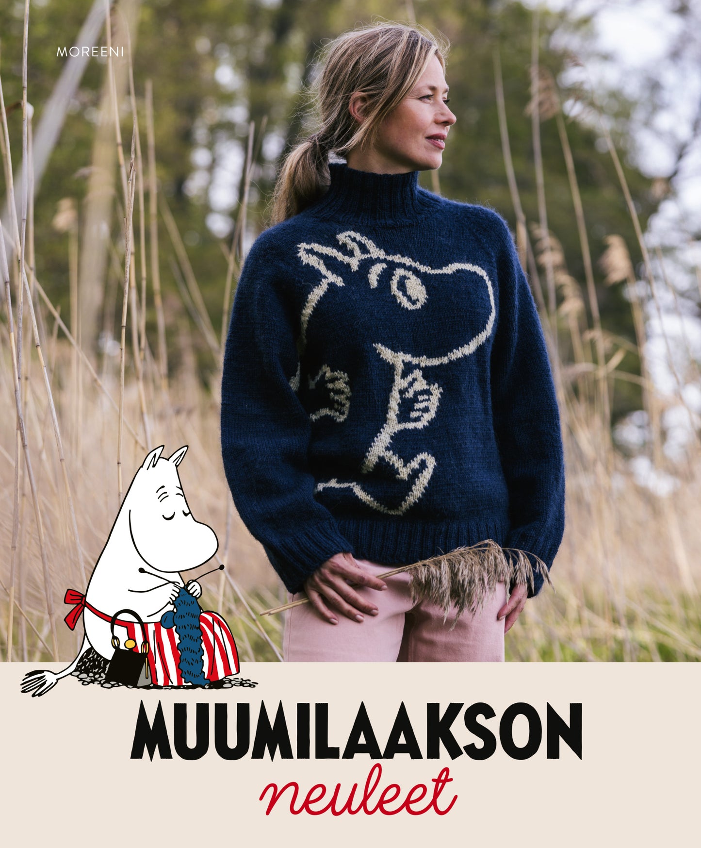 Muumilaakson neuleet