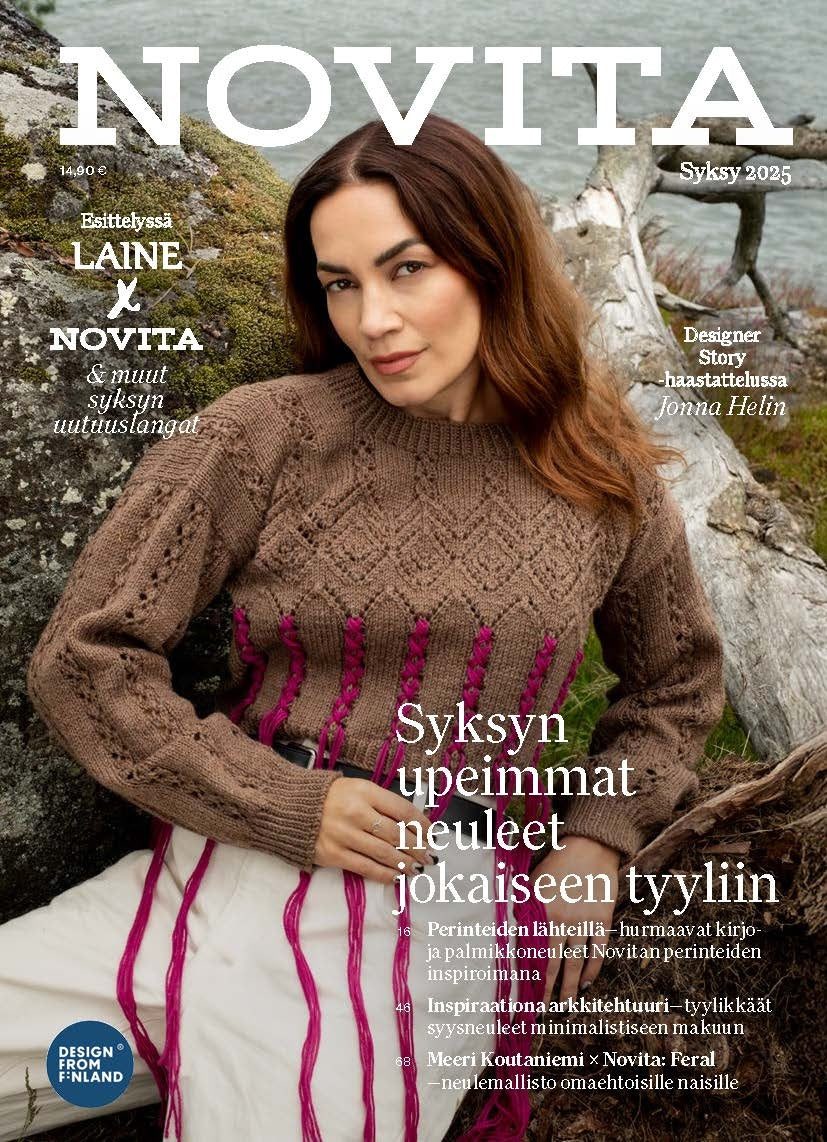 Novita Lehti Syksy 2025
