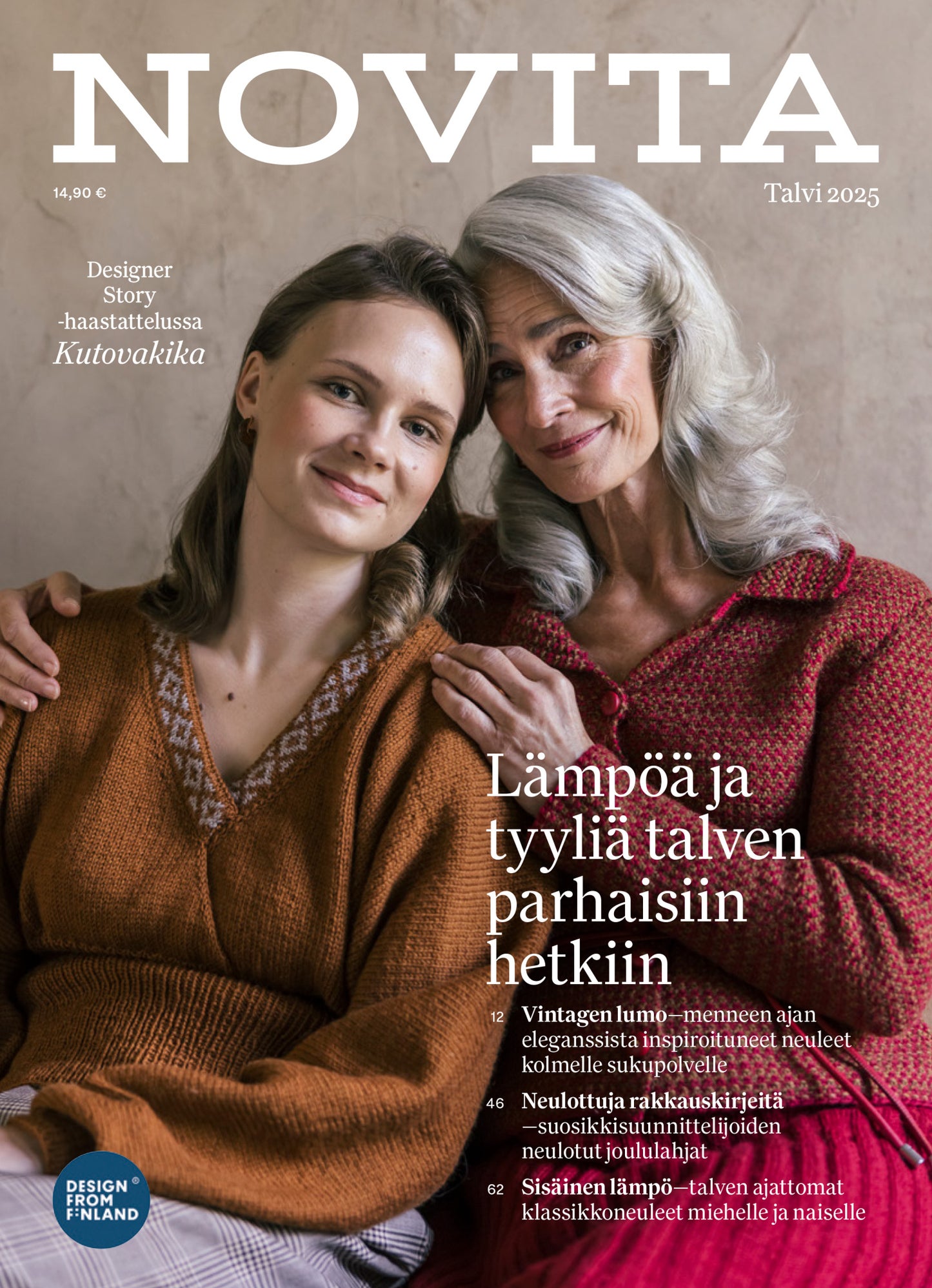 Novita Lehti Talvi 2025