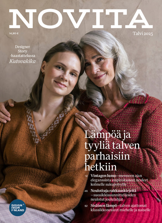 Novita Lehti Talvi 2025