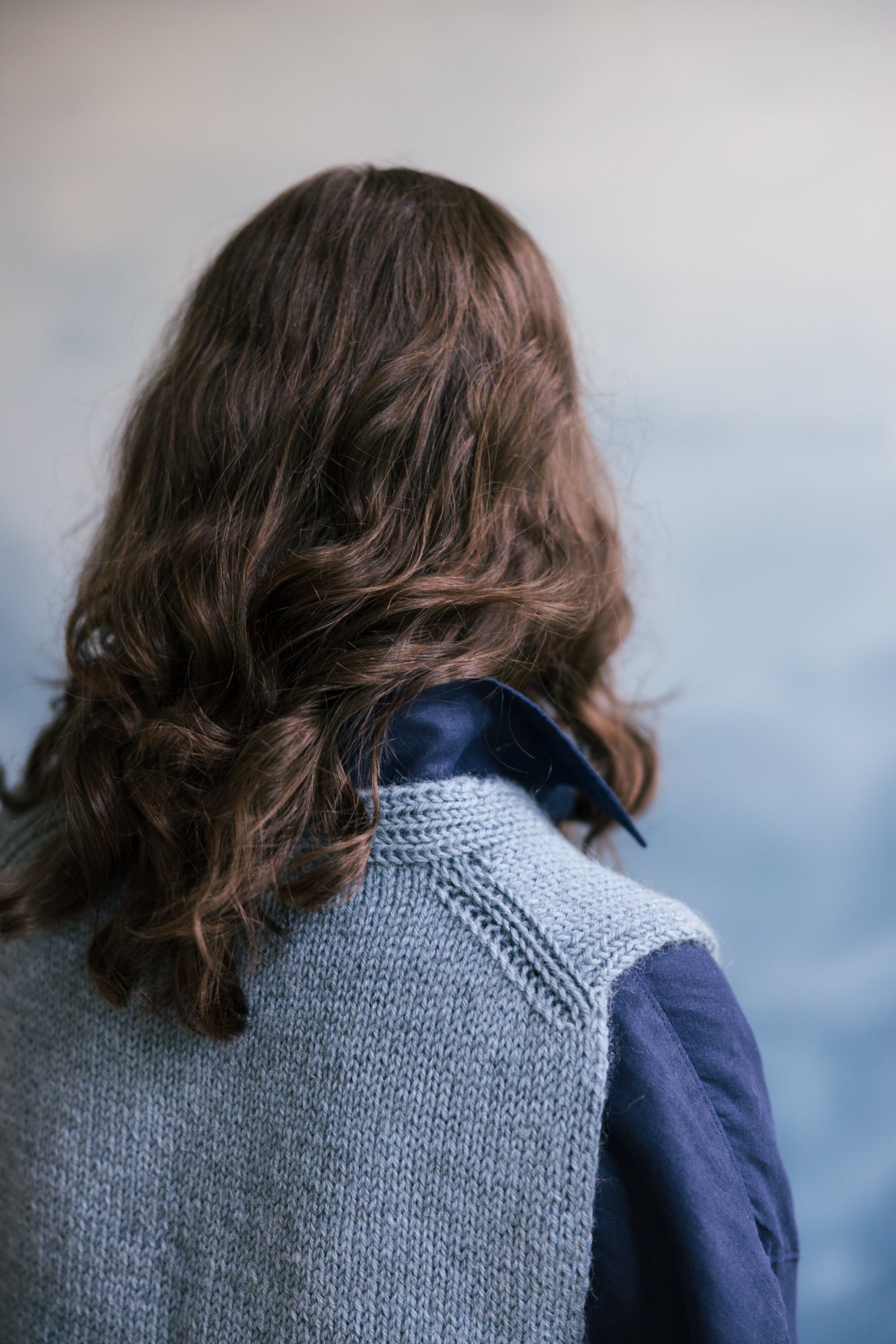 Opi neulomaan, taso 3: Neuleliivi