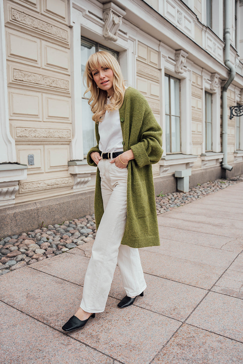 PDF-mönster: Elliot-koftan (Novita Essentials)