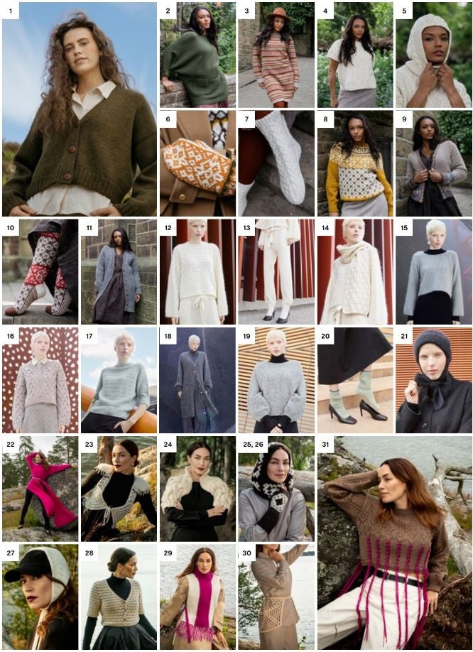 Novita Magasin Höst 2025 (ruotsi)