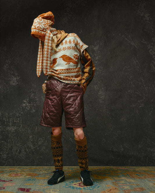 Downloadable pattern: Heikki Vest (Novita Autumn 2024)