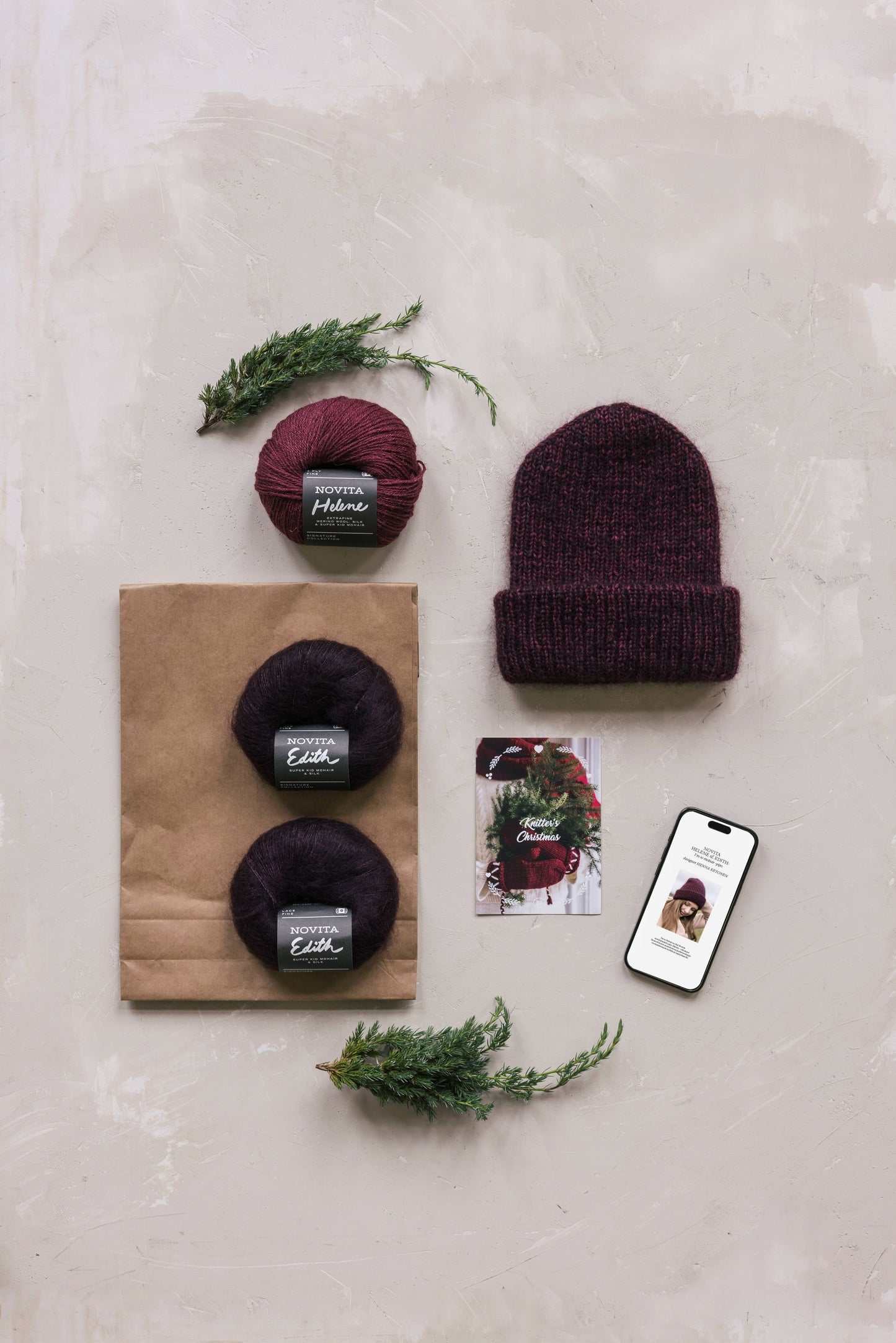 I'm So Mohair -pipo Signature Edition (Lipstick)