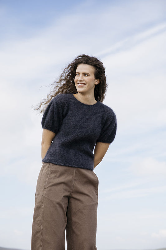 PDF: Aina sweater by Novita Design Studio (FIN/SWE/ENG)