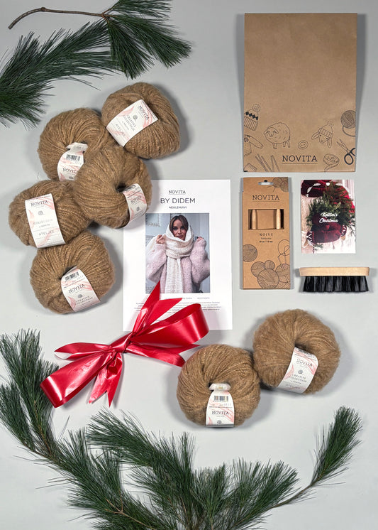 Joulupaketti tyylitietoiselle