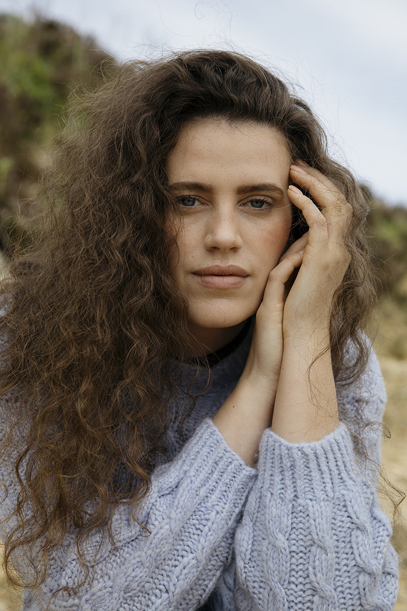 PDF: Antoine Sweater / Kolibri by Johanna (FIN/SWE/ENG)
